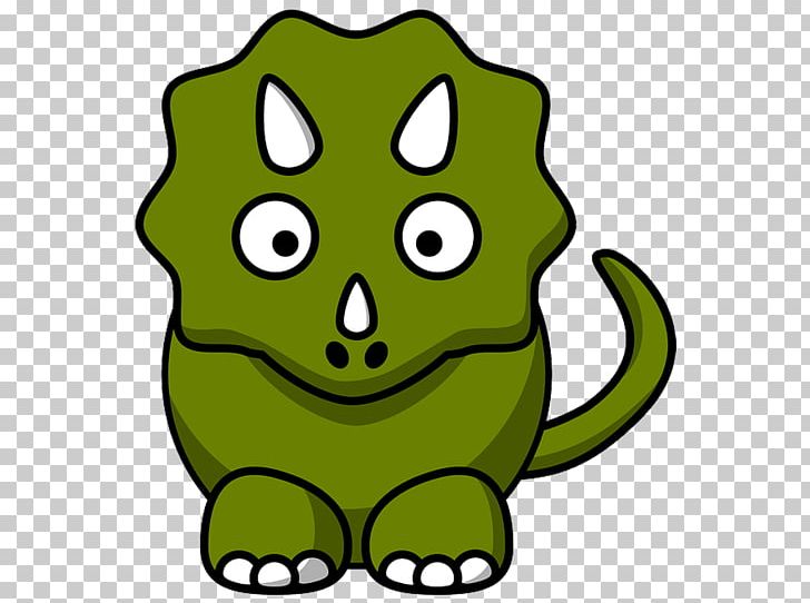 Baby Triceratops Drawing Cartoon PNG, Clipart, Amphibian, Animal Figure, Artwork, Baby Triceratops, Cartoon Free PNG Download