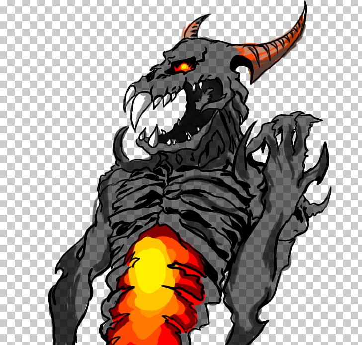 Demon Illustration Legendary Creature PNG, Clipart, Claw, Demon, Fantasy, Fictional Character, Legendary Creature Free PNG Download