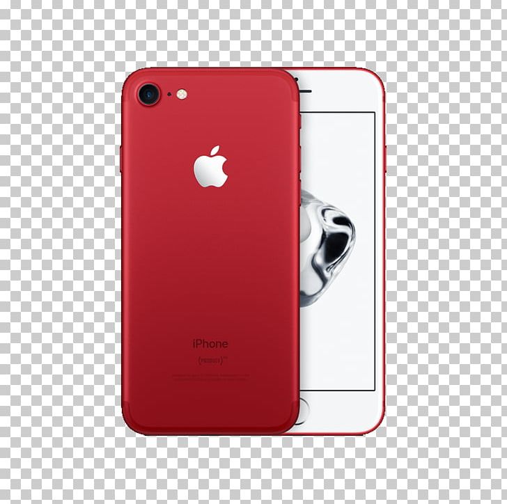 IPhone 8 Apple Product Red Telephone PNG, Clipart, Apple, Communication, Electronic Device, Electronics, Fruit Nut Free PNG Download