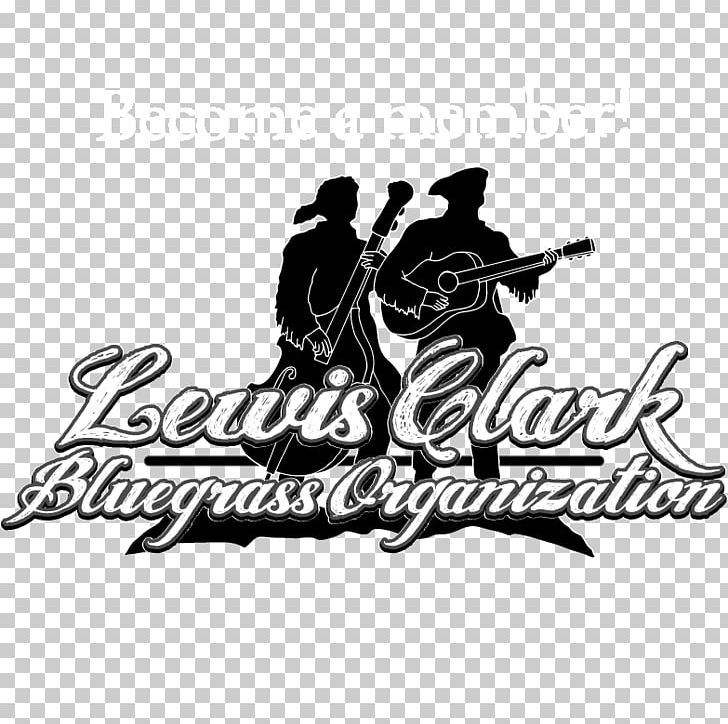 Logo Font Brand Organization Portable Network Graphics PNG, Clipart, Black, Black And White, Bluegrass, Brand, Lewis And Clark Expedition Free PNG Download