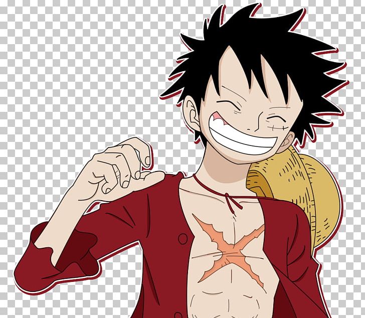 Monkey D. Luffy Anime List Of One Piece Episodes PNG, Clipart, Arm, Black Hair, Boy, Brown Hair, Cartoon Free PNG Download