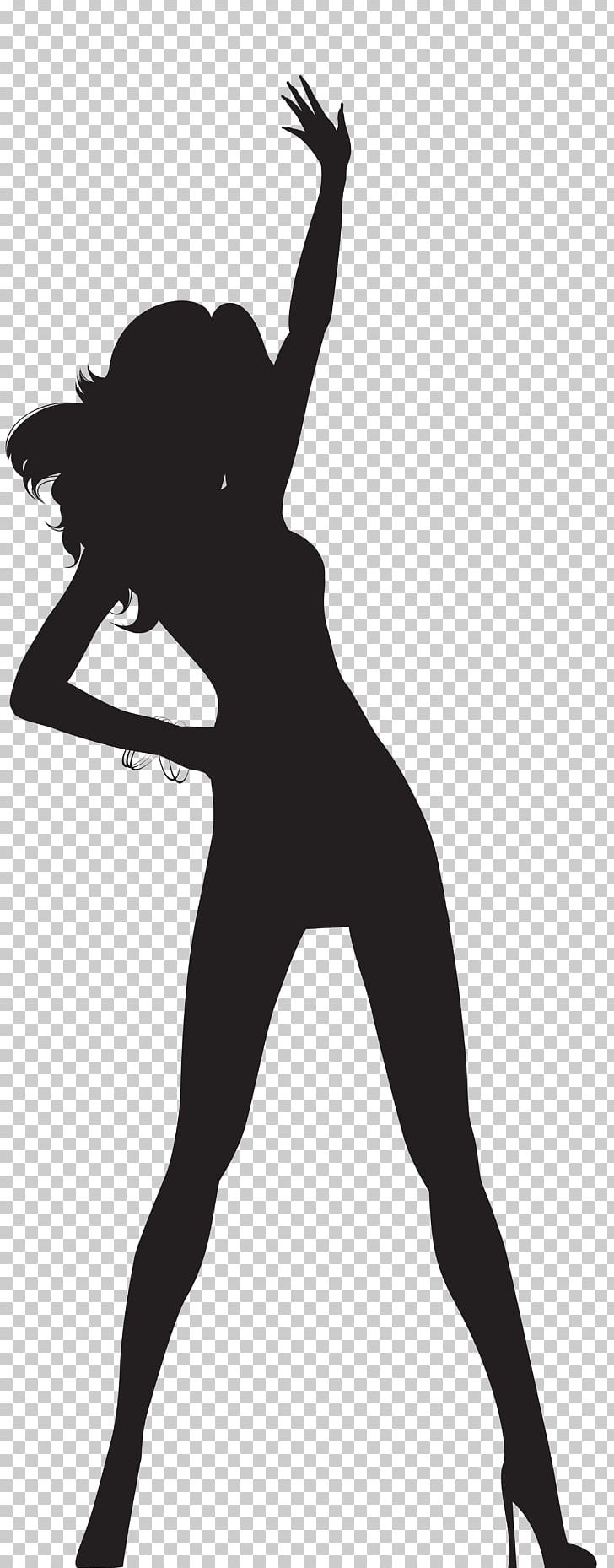 Silhouette Dance PNG, Clipart, Arm, Art, Ballet, Ballet Dancer, Black And White Free PNG Download