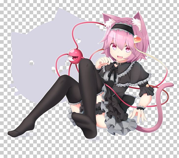 Catgirl Touhou Project Pixiv PNG, Clipart, Animal Ears, Animals, Anime, Cat, Catgirl Free PNG Download