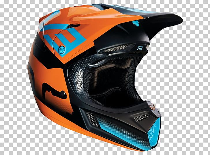 Motorcycle Helmets Fox Racing T-shirt Clothing PNG, Clipart, Bicycle Clothing, Bicycle Helmet, Bicycle Helmets, Bicycles Equipment And Supplies, Blue Free PNG Download