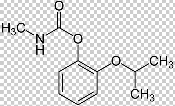 Structural Formula Propoxur Structure Chemistry Chemical Substance PNG, Clipart, Angle, Auto Part, Black And White, Brand, Chemical Compound Free PNG Download