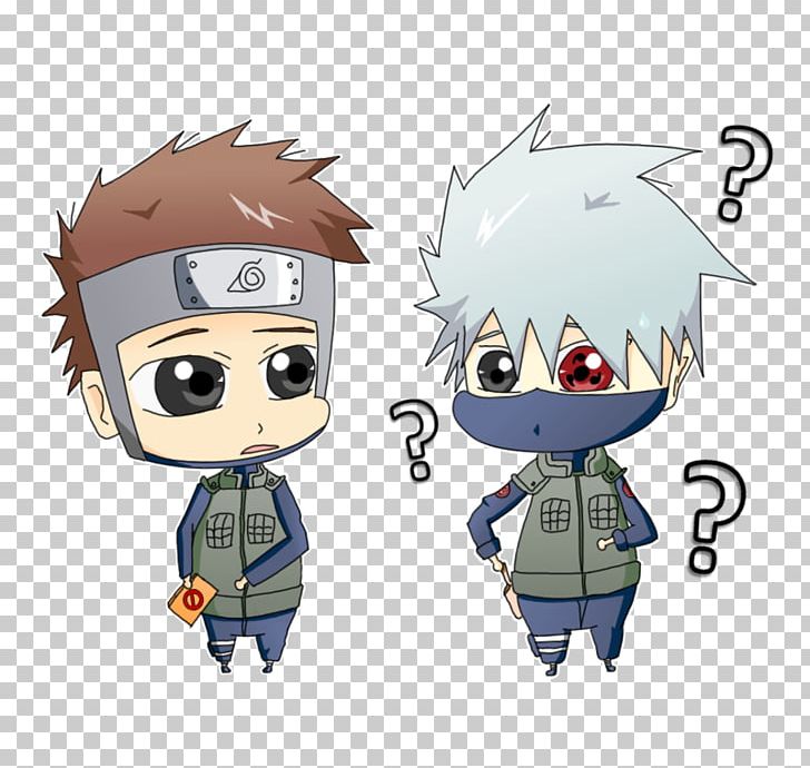 Naruto Yamato Chibi