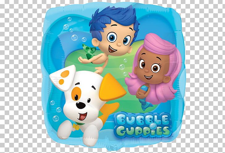 Balloon Mr. Grouper Birthday Party Bubble Puppy! PNG, Clipart, Balloon, Birthday, Birthday Party, Bubble Guppies, Bubble Puppy Free PNG Download