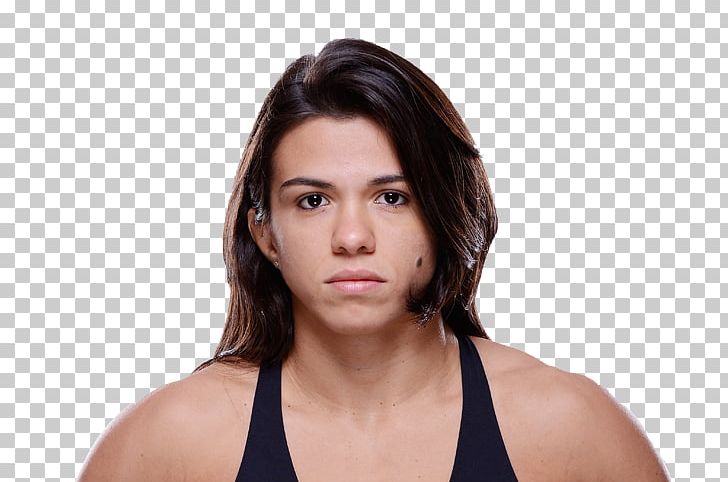 Claudia Gadelha UFC On Fox 13: Dos Santos Vs. Miocic The Ultimate Fighter: Team Joanna Vs. Team Cláudia Strike UFC 212: Aldo Vs. Holloway PNG, Clipart, Beauty, Black Hair, Brown Hair, Chin, Claudia Gadelha Free PNG Download