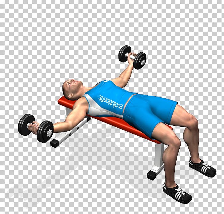Dumbbell Bench Press Fly Exercise PNG, Clipart, Arm, Balance, Barbell, Boxing Glove, Dumbbell Free PNG Download