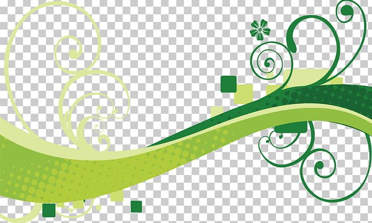 Euclidean Green Wind Wave Wave PNG, Clipart, Art, Art Poster, Background Green, Brand, Circle Free PNG Download