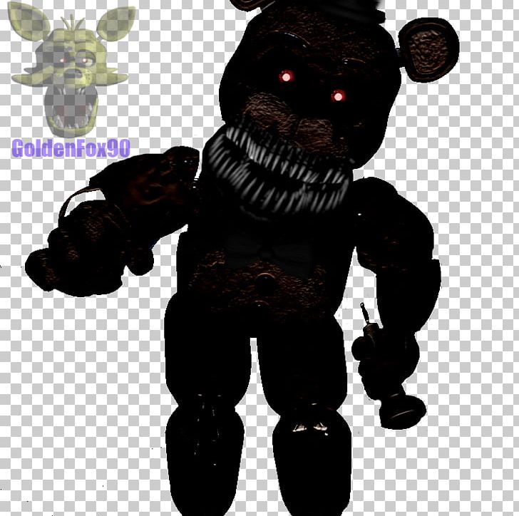 Five Nights At Freddy's 2 Five Nights At Freddy's 4 Nightmare PNG, Clipart,  Free PNG Download