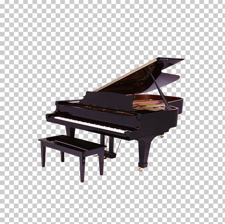 Fortepiano Musical Instrument PNG, Clipart, Black, Black Piano, Digital Piano, Download, Furniture Free PNG Download