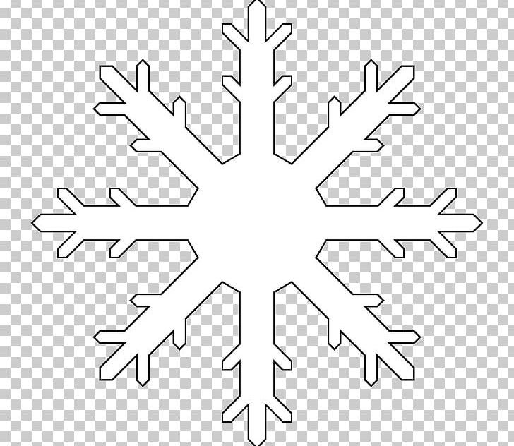 Snowflake PNG, Clipart, Angle, Black And White, Christmas, Circle, Coloring Book Free PNG Download