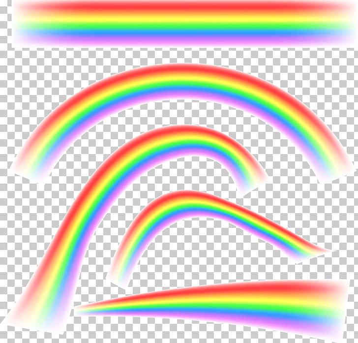 Adobe Illustrator Rainbow PNG, Clipart, Adobe Systems, Area, Bird, Circle, Color Free PNG Download
