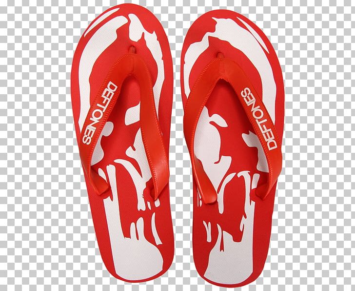 Flip-flops Deftones White Pony Slipper T-shirt PNG, Clipart, Carmine, Clothing, Deftones, Flip Flops, Flipflops Free PNG Download