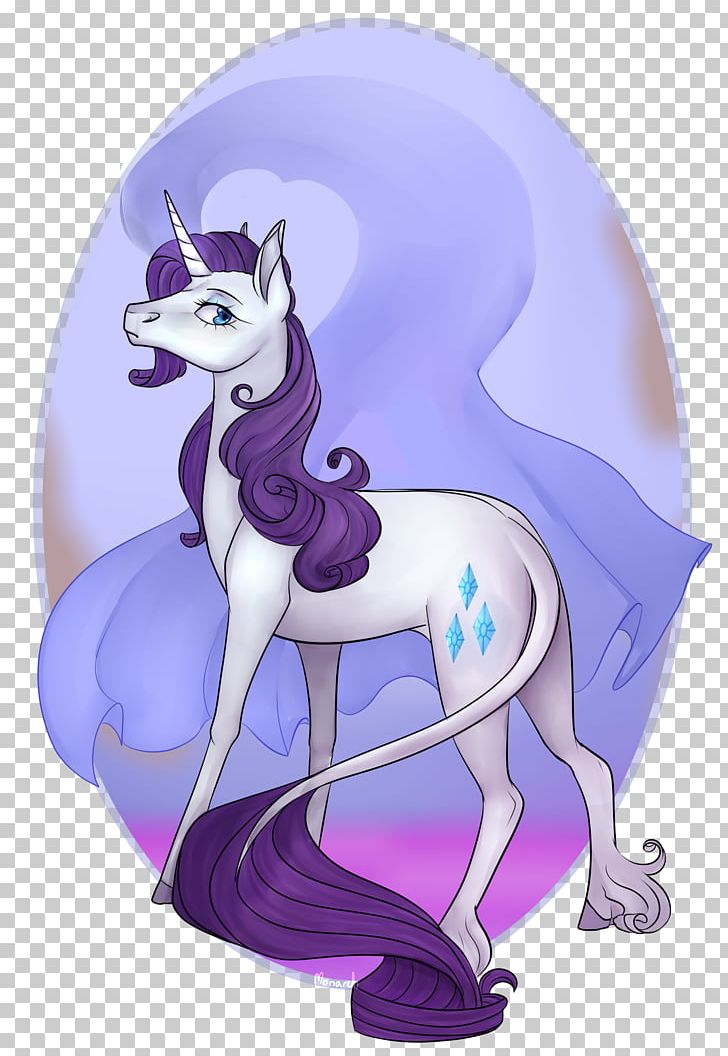 Horse Unicorn Violet Lilac Mane PNG, Clipart, Animal, Animals, Cartoon, Character, Fiction Free PNG Download