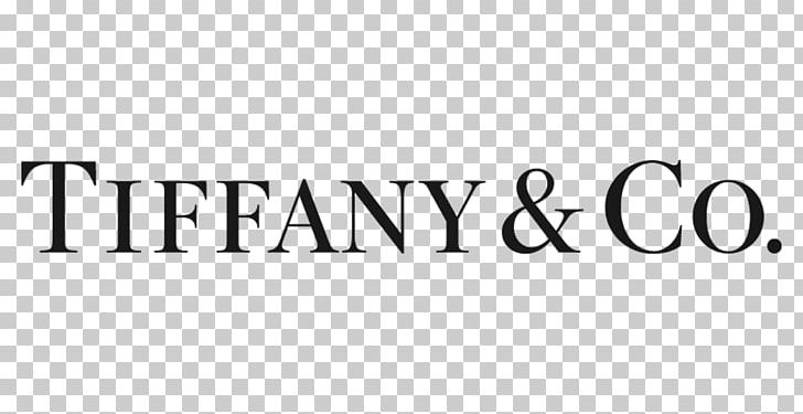 Tiffany & Co. Jewellery Logo Brand Bond Street PNG, Clipart, Amp, Area, Black, Bond Street, Brand Free PNG Download