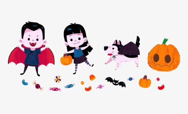 Trick Or Treat PNG, Clipart, Bat, Boy, Candy, Halloween, Head Free PNG Download