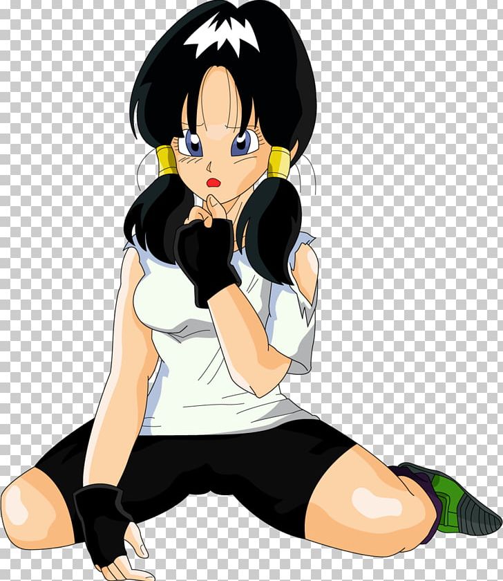 Videl Goku Gohan Chi-Chi Bulma PNG, Clipart, Anime, Arm, Black Hair, Brown Hair, Bulma Free PNG Download