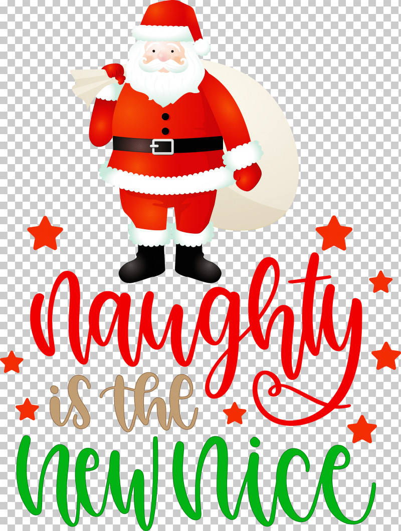 Naughty Chrismtas Santa Claus PNG, Clipart, Chrismtas, Christmas Day, Christmas Ornament, Christmas Ornament M, Holiday Free PNG Download