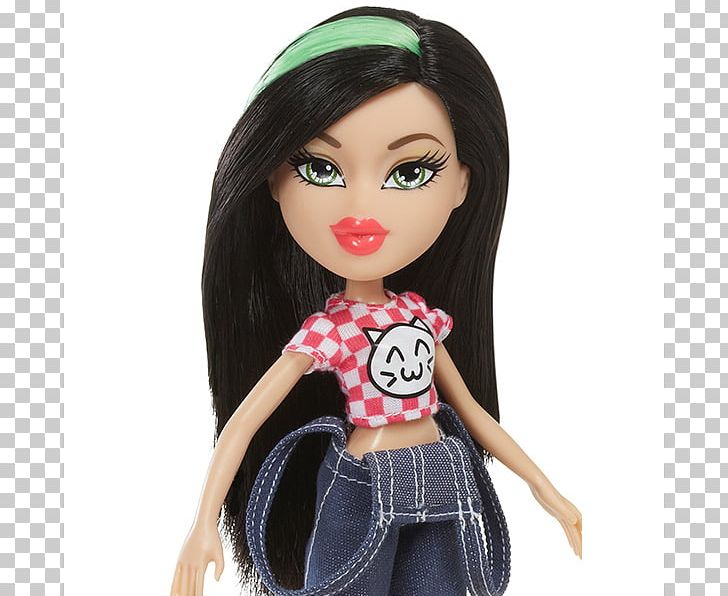 Amazon.com Bratz: The Movie Doll Toy PNG, Clipart, Amazon.com, Amazoncom, Barbie, Black Hair, Bratz Free PNG Download