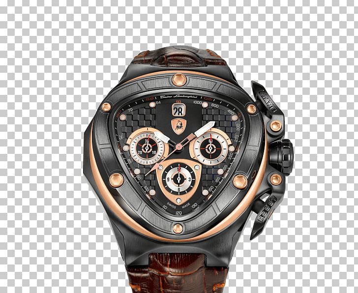 Automatic Watch Lamborghini Chronograph Clock PNG, Clipart, Accessories, Automatic Watch, Brand, Chronograph, Clock Free PNG Download