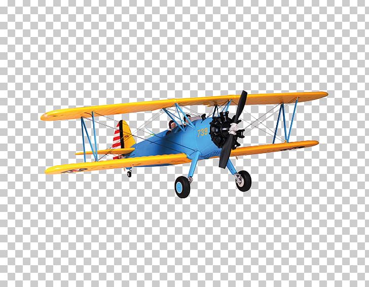 Boeing-Stearman Model 75 Airplane Radio-controlled Aircraft Warbird PNG, Clipart, Aircraft, Airplane, Biplane, Boeing, Model Aircraft Free PNG Download