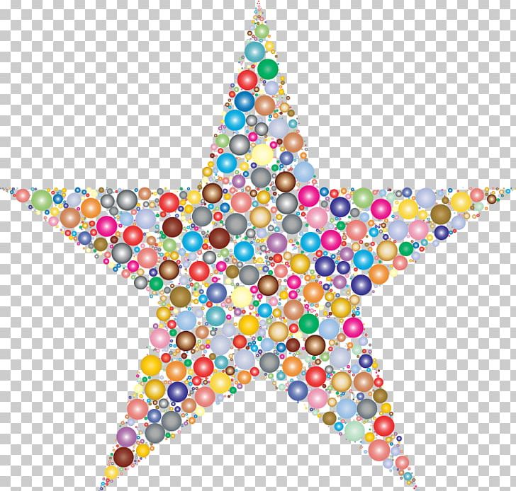 Color Star PNG, Clipart, Body Jewelry, Christmas Decoration, Christmas Ornament, Christmas Tree, Circle Free PNG Download