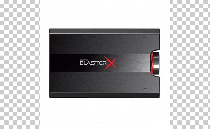 Creative Sound BlasterX G5 Sound Cards & Audio Adapters Creative Technology PNG, Clipart, 24bit, 71 Surround Sound, Creative, Creative Sound, Creative Technology Free PNG Download