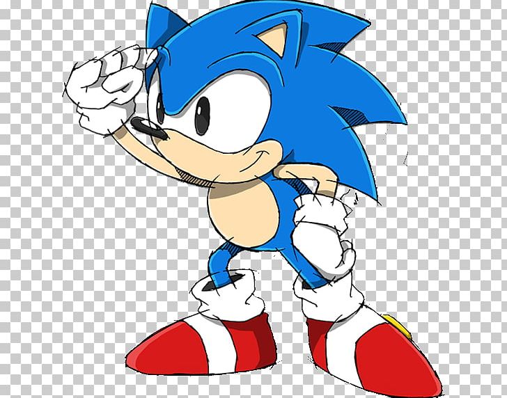 Sonic The Hedgehog Sonic Generations Sonic Classic Collection Sonic Unleashed Sonic Forces PNG, Clipart, Artwork, Fictional Character, Gaming, Line, Mega Drive Free PNG Download