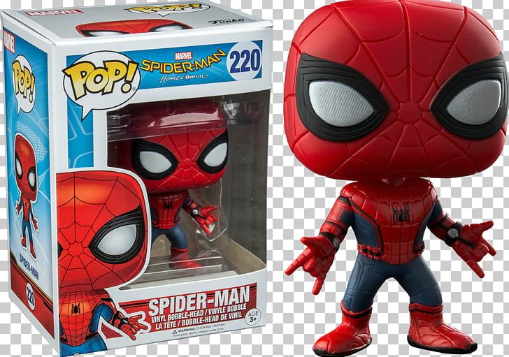 Spider-Man Vulture Iron Man Funko Action & Toy Figures PNG, Clipart, Action Figure, Action Toy Figures, Comic, Fictional Character, Figurine Free PNG Download