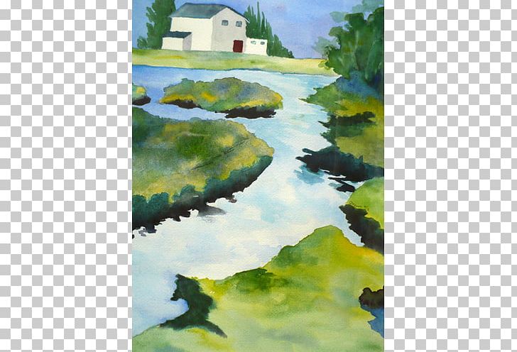 Watercolor Painting Water Resources Acrylic Paint PNG, Clipart, Acrylic Paint, Acrylic Resin, Art, Artwork, Inlet Free PNG Download