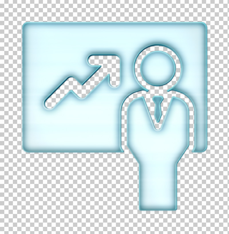 Businessman Icon Presentation Icon Filled Management Elements Icon PNG, Clipart, Businessman Icon, Filled Management Elements Icon, Finger, Gesture, Hand Free PNG Download