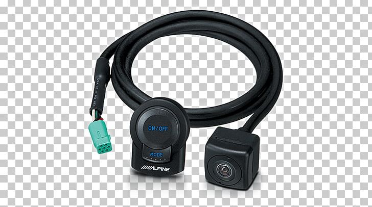 Backup Camera Alpine Electronics Parking Sensor PNG, Clipart, Advanced Driverassistance Systems, Backup Camera, Cable, Camera, Communication Accessory Free PNG Download