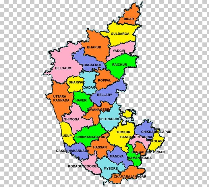 Bhatkal Mangalore Udupi Bangalore States And Territories Of India PNG, Clipart, Area, Bangalore, Bhatkal, Blank Map, District Free PNG Download