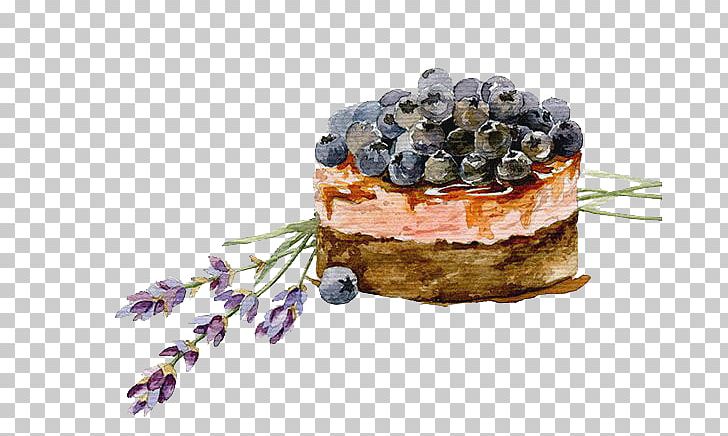 Blueberry Juice Postres/ Deserts Dessert Painting PNG, Clipart, Berry, Cake, Cartoon, Chinese Painting, Deco Free PNG Download