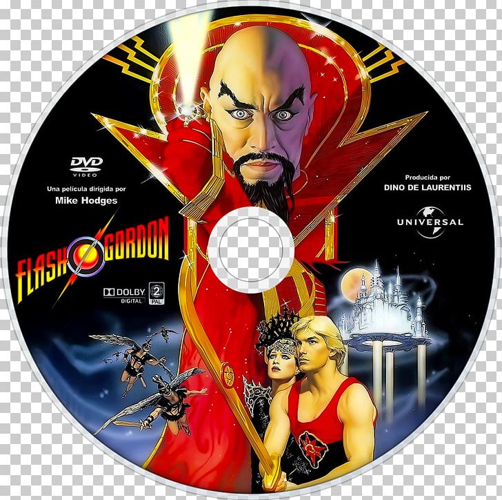 Flash Gordon Prince Vultan Princess Aura Ming The Merciless Max Von Sydow PNG, Clipart, Album Cover, Dale Arden, Dvd, Film, Film Criticism Free PNG Download