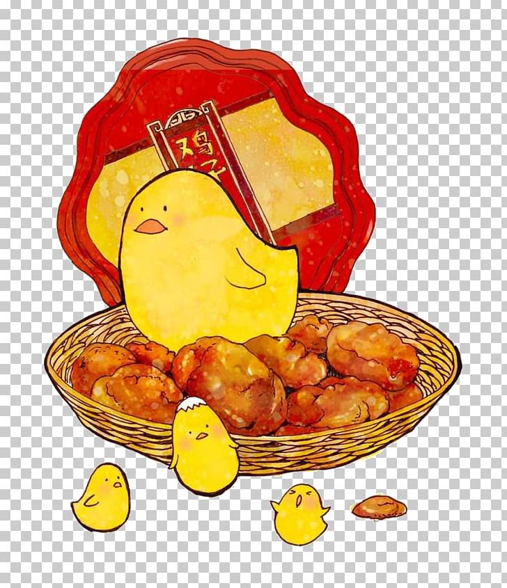 Guangzhou Dim Sum Chicken Lai Fun Yum Cha PNG, Clipart, Animal, Animals, Blue, Cartoon Chick, Chick Free PNG Download