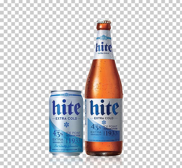 Lager Beer Bottle Hite Brewery HiteJinro PNG, Clipart, Alcoholic Beverage, Alcoholic Drink, Ale, Beer, Beer Bottle Free PNG Download