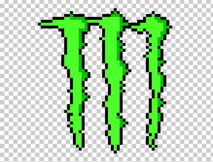 Monster Energy Energy Drink Pixel Art Bead PNG, Clipart, Angle, Area, Art, Art Museum, Bead Free PNG Download