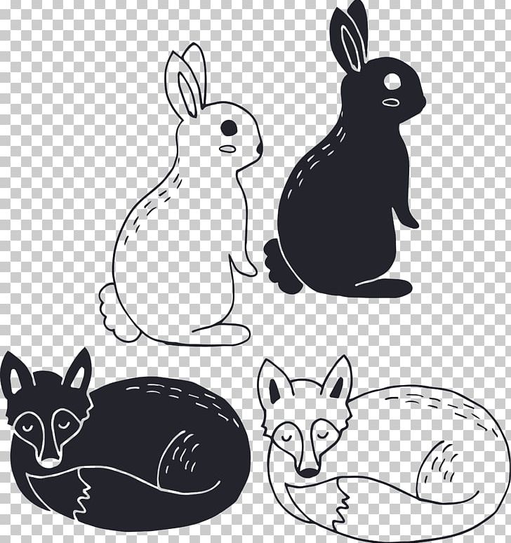 Silver Fox Rabbit Cartoon Fox PNG, Clipart, Animals, Carnivoran, Cat Like Mammal, Dog Like Mammal, Fauna Free PNG Download