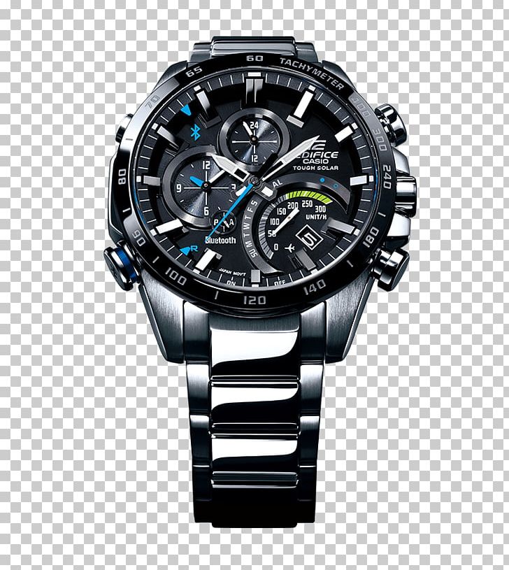 Casio EDIFICE EQB-501 Watch G-Shock PNG, Clipart, Accessories, Analog Watch, Brand, Casio, Casio Edifice Free PNG Download