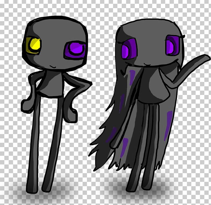 Character Cartoon PNG, Clipart, Art, Cartoon, Character, Enderman, Fiction Free PNG Download