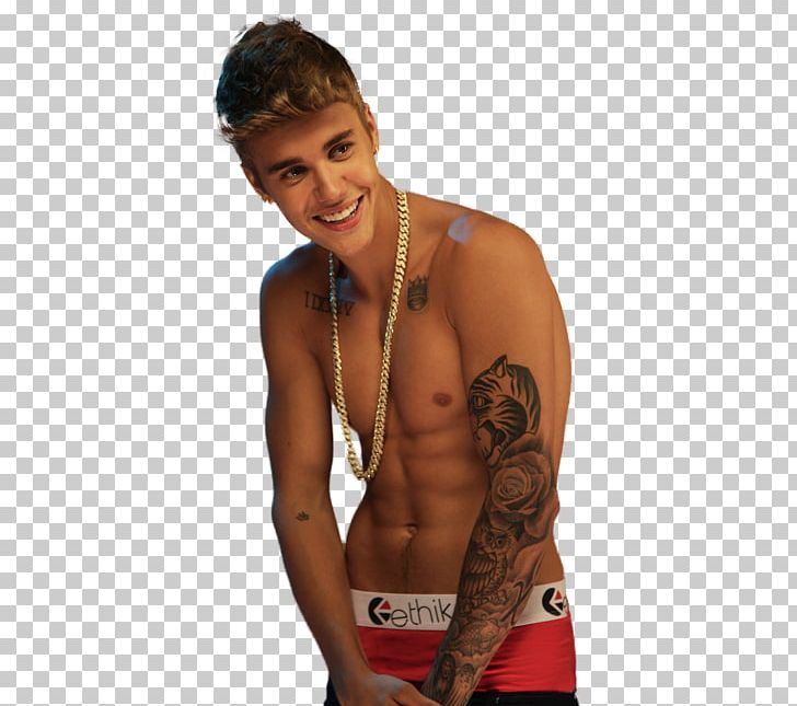 Justin Bieber Believe YouTube Singer-songwriter PNG, Clipart, Abdomen, Active Undergarment, Arm, Back, Barechestedness Free PNG Download