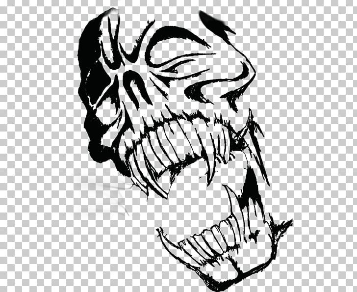 metallica skull logos
