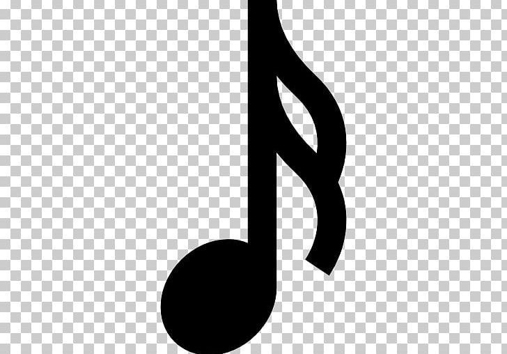 Sixteenth Note Eighth Note Musical Note PNG, Clipart, Black And White, Brand, Computer Icons, Eighth Note, Encapsulated Postscript Free PNG Download