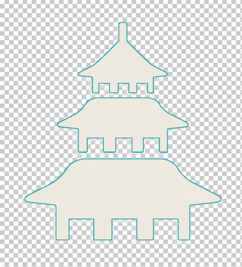 Pagoda Icon Chinese Pagoda Icon Japanese Culture Icon PNG, Clipart, Balcony, Buildings Icon, Flowerpot, Goods, Hardwood Free PNG Download