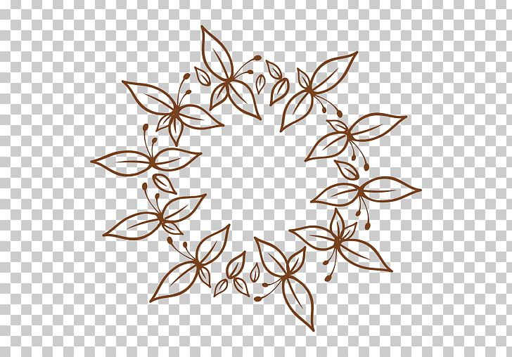 Flower Floral Design PNG, Clipart, Branch, Circle, Computer Icons, Designer, Flora Free PNG Download