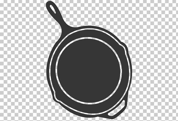 Frying Pan Cast-iron Cookware Cast Iron Computer Icons PNG, Clipart, Black, Black And White, Cast Iron, Castiron Cookware, Circle Free PNG Download