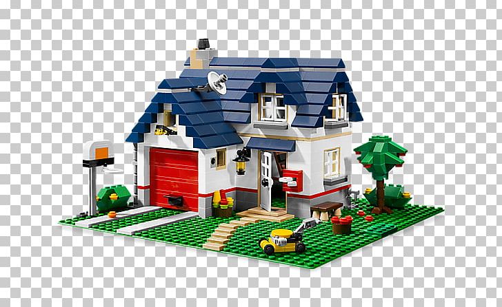 Lego House Lego Creator Toy PNG, Clipart, Bricklink, Building, Construction Set, Home, House Free PNG Download